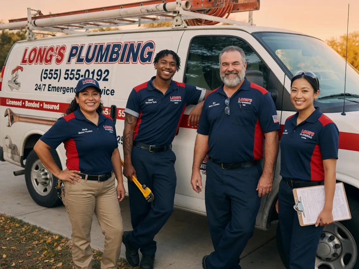 Leak Detection company in Walhalla, MI